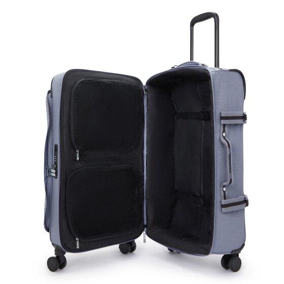 Kipling Basic Spontaneous 4 ruote Carrello M 66 cm