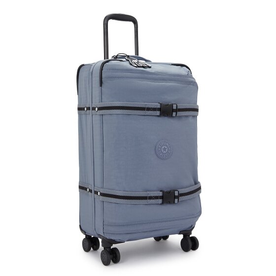 Kipling Basic Spontaneous 4 ruote Carrello M 66 cm