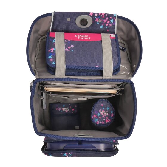 School-Mood Champion Set di borse per la scuola