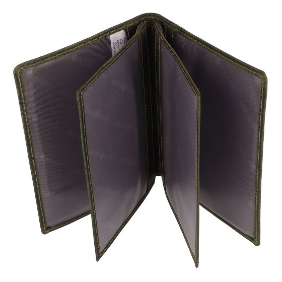 Greenburry Vintage Custodia per carta d'identità Pelle 9.5 cm