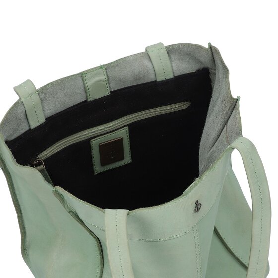Harbour 2nd Elbe 1 Borsa shopper Pelle 29 cm