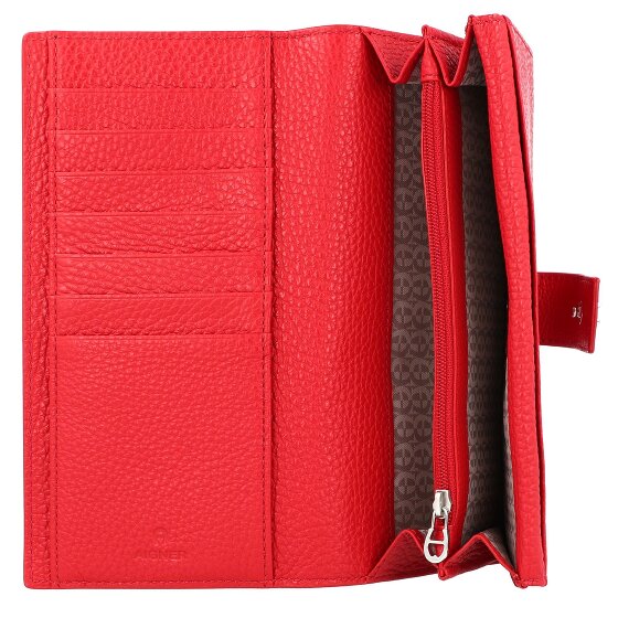 AIGNER Portafoglio Basics in pelle 19 cm