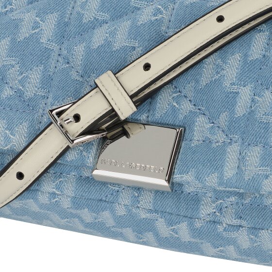 Karl Lagerfeld Kuilt Borsa a tracolla 23 cm