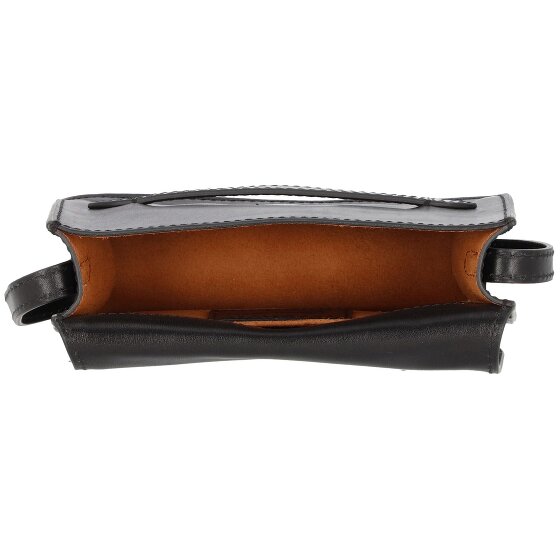 The Bridge Lucrezia Borsa a tracolla in pelle 18 cm