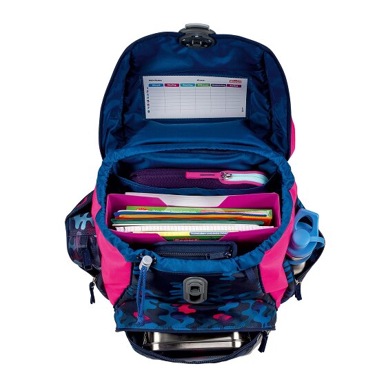 Scout Alpha Set di borse per la scuola 4 pezzi