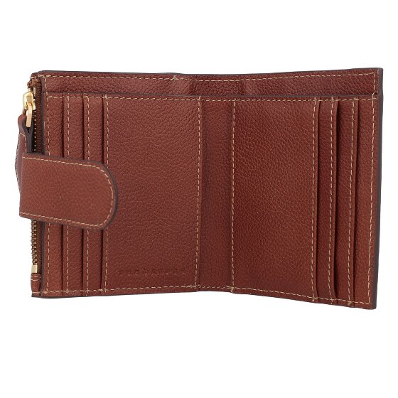 The Bridge Gemma Portafoglio Protezione RFID Pelle 11 cm