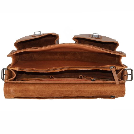 Greenland Nature Natura Cartella in pelle 40 cm