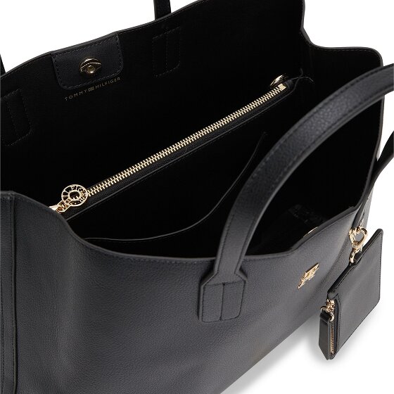 Tommy Hilfiger TH Icon Borsa shopper 36 cm