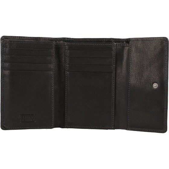 camel active Portafoglio Tarma RFID in pelle 14 cm