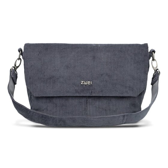 Zwei Mademoiselle.M Messaggero 33 cm Scomparto per laptop