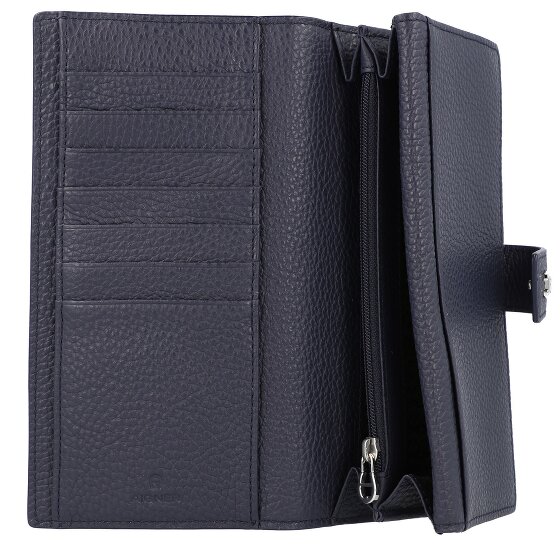AIGNER Portafoglio Basics in pelle 19 cm