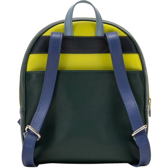 DuDu Zaino City in pelle 26,5 cm