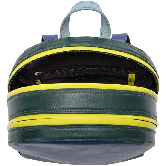 DuDu Zaino City in pelle 26,5 cm