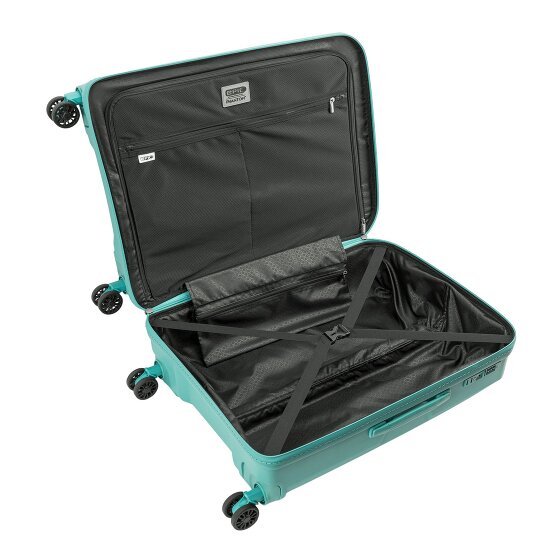 Epic Phantom SL Carrello a 4 ruote 66 cm