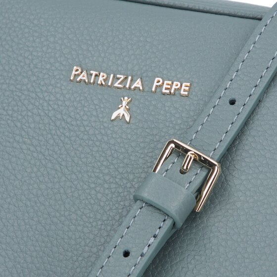 Patrizia Pepe Fly Borsa a tracolla in pelle 24 cm