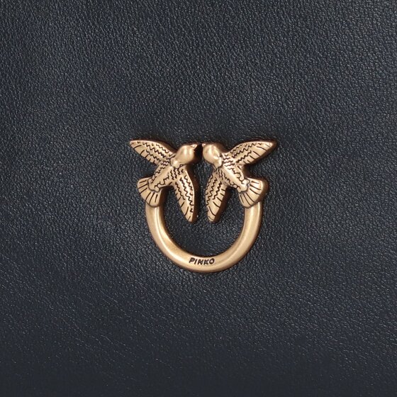 PINKO Leaf Borsa a tracolla Pelle 32 cm