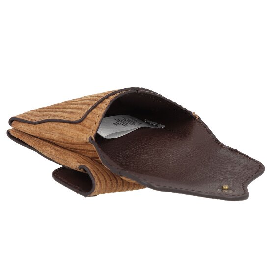 Fossil Porta carte di credito in pelle 10 cm