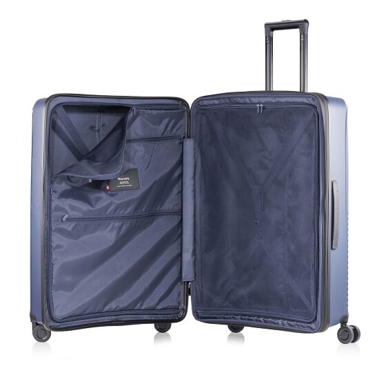 Pack Easy Jet 4 ruote Carrello L 75 cm espandibile