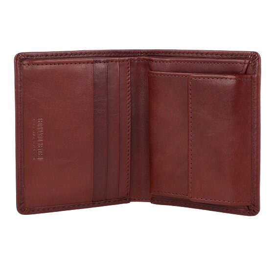 Leonhard Heyden Cambridge Portafoglio Pelle 9 cm