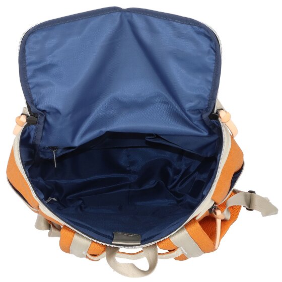 Harvest Label Zaino Dewa 42 cm scomparto per laptop