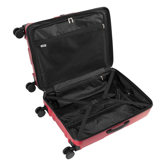 Epic Crate EX Wildlife 4 ruote Set di valigie 3 pezzi