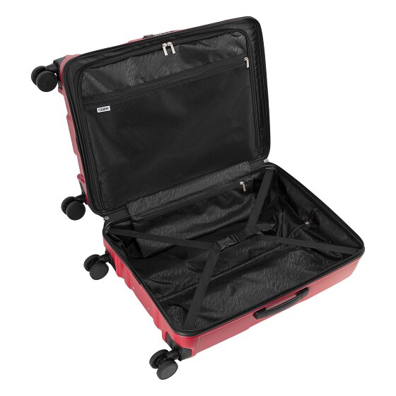 Epic Crate EX Wildlife 4 ruote Set di valigie 3 pezzi
