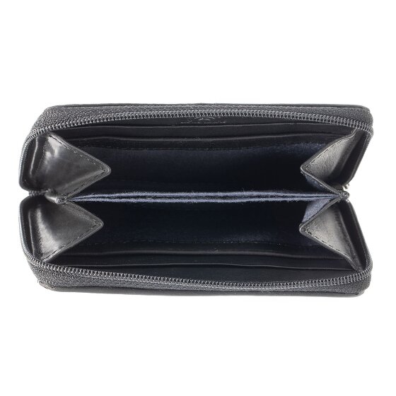 Maître Birkenfeld Dalin Custodia per carta di credito Protezione RFID Pelle 11 cm