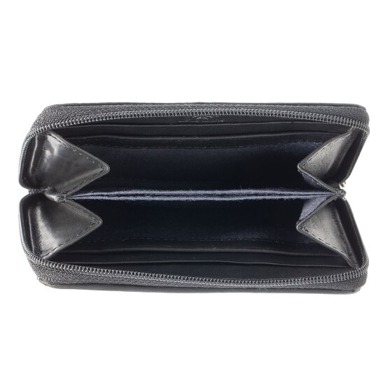 Maître Birkenfeld Dalin Custodia per carta di credito Protezione RFID Pelle 11 cm