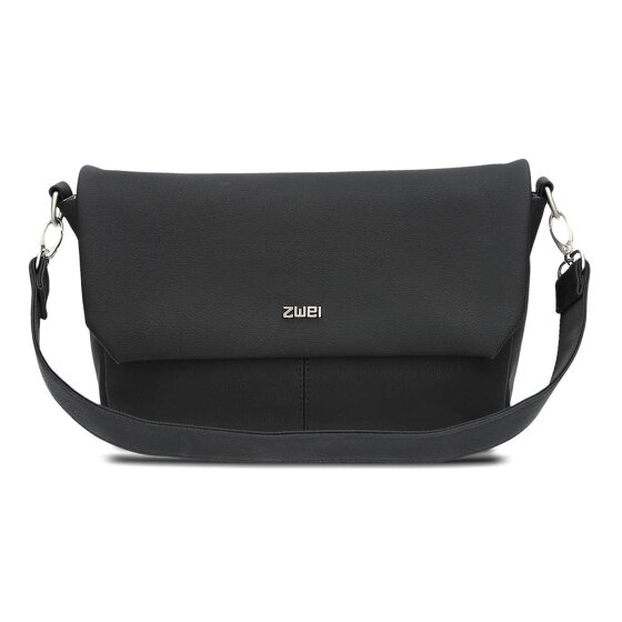 Zwei Mademoiselle.M Messaggero 33 cm Scomparto per laptop