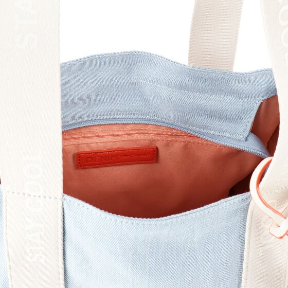 Tom Tailor Denim Azura Borsa a tracolla L 35 cm