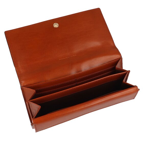 The Bridge Leda Portafoglio Pelle 19.5 cm