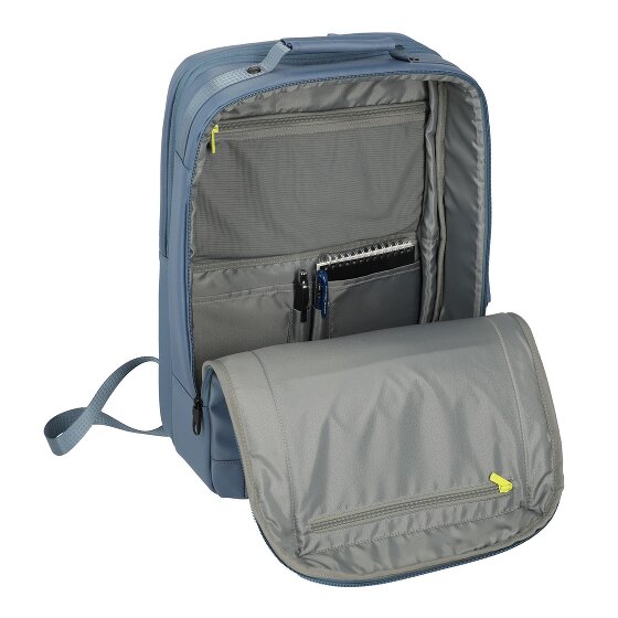 Travelite Workfloow Zaino da giorno 46 cm Scomparto per laptop