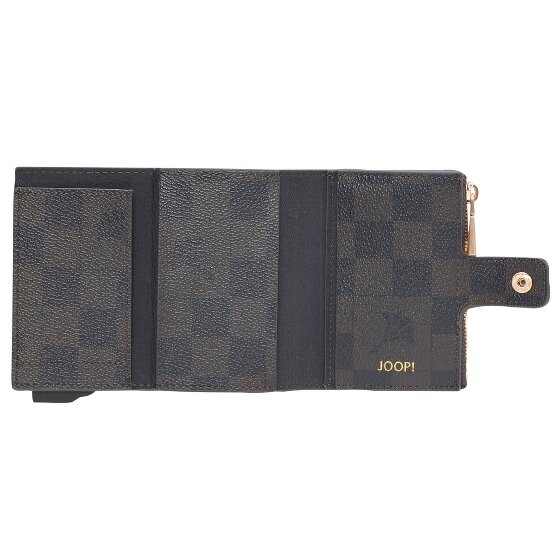 Joop! Cortina Piazza C-Four Custodia per carta di credito Protezione RFID 6.5 cm