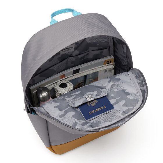 Pacsafe Go Backpack RFID 46 cm Scomparto per laptop