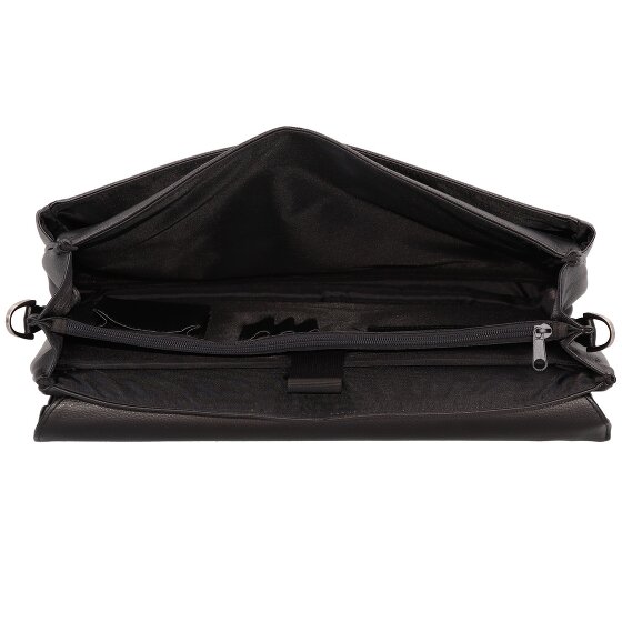 Dermata Cartella 41 cm con scomparto per laptop
