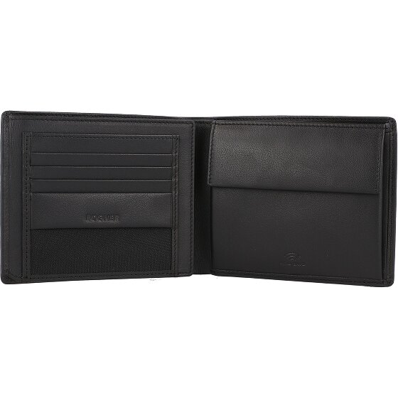Bogner Aspen Lennox Portafoglio in pelle 13 cm