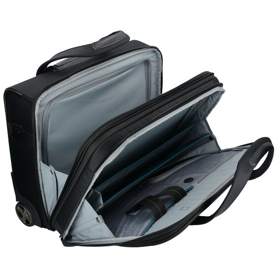 Samsonite Spectrolite 2.0 Trolley business a 2 ruote 50 cm Scomparto per laptop