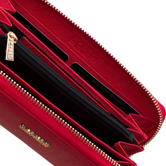 L.Credi Poema Portafoglio Protezione RFID 19 cm