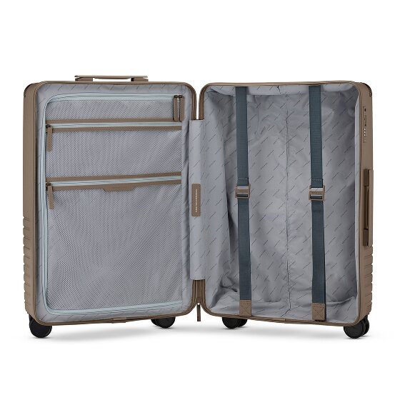 Kapten & Son Heathrow 4 ruote Carrello 69 cm