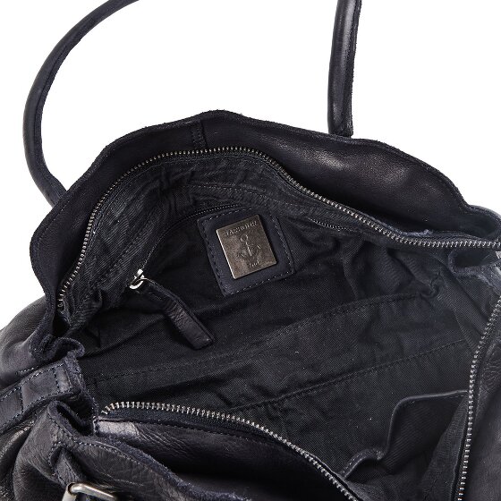Harbour 2nd Anchor Love Borsa a spalla Vera Pelle 32 cm