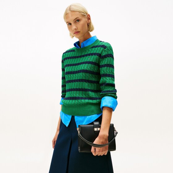 Tommy Hilfiger TH Heritage Borsa shopper 22 cm