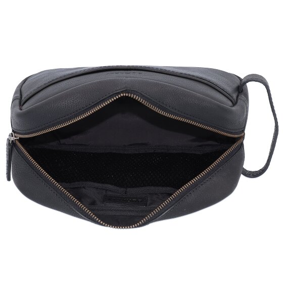 Burkely Antique Avery Borsa da toilette Pelle 25 cm