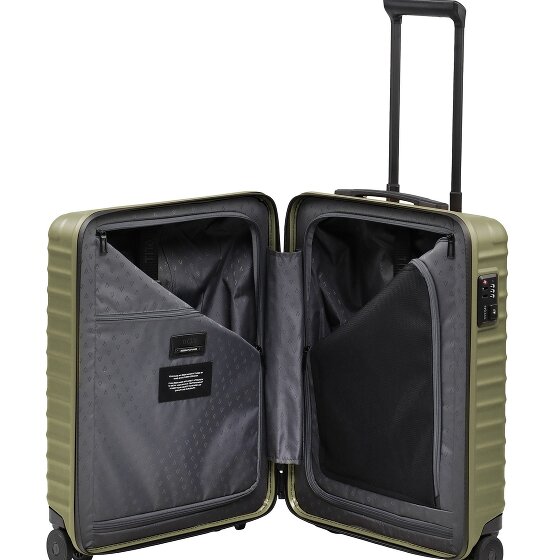 Titan Upgrade 4 ruote Carrello della cabina S 55 cm