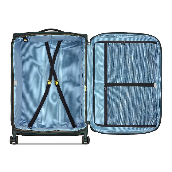 Delsey Paris Montmartre 3 4 ruote Carrello 83 cm espandibile