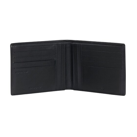 Samsonite Attack 3.0 Portafoglio Protezione RFID Vera Pelle 13 cm