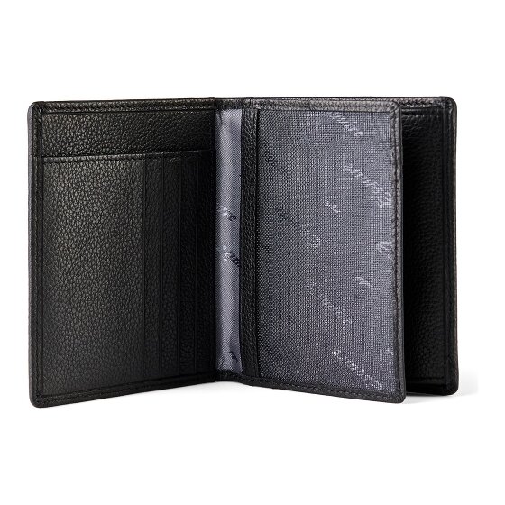 Esquire Houston Portafoglio Protezione RFID Pelle 9.5 cm
