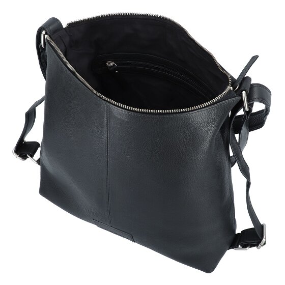 Burkely Soft Skylar Borsa a spalla Vera Pelle 31 cm