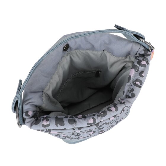 Fritzi aus Preußen Olga Limited Leo Bubble Borsa a tracolla 27 cm