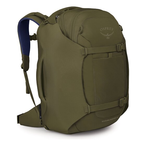 Osprey Zaino da trekking Soujourn 46 L, 55 cm