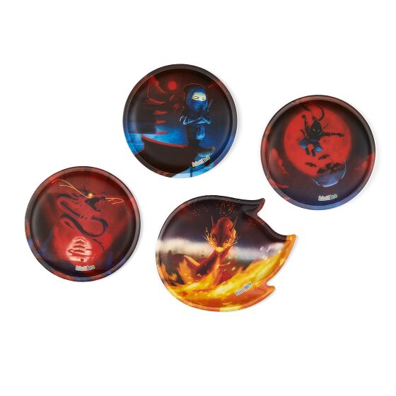 Ergobag cubo Set di borse per la scuola 5 pezzi